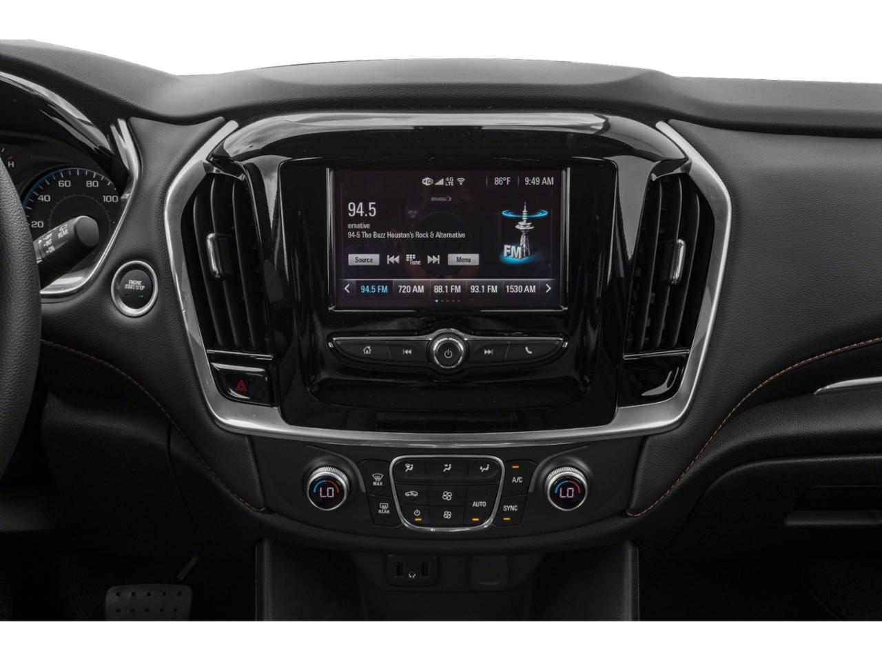 2018 Chevrolet Traverse Vehicle Photo in Decatur, TX 76234