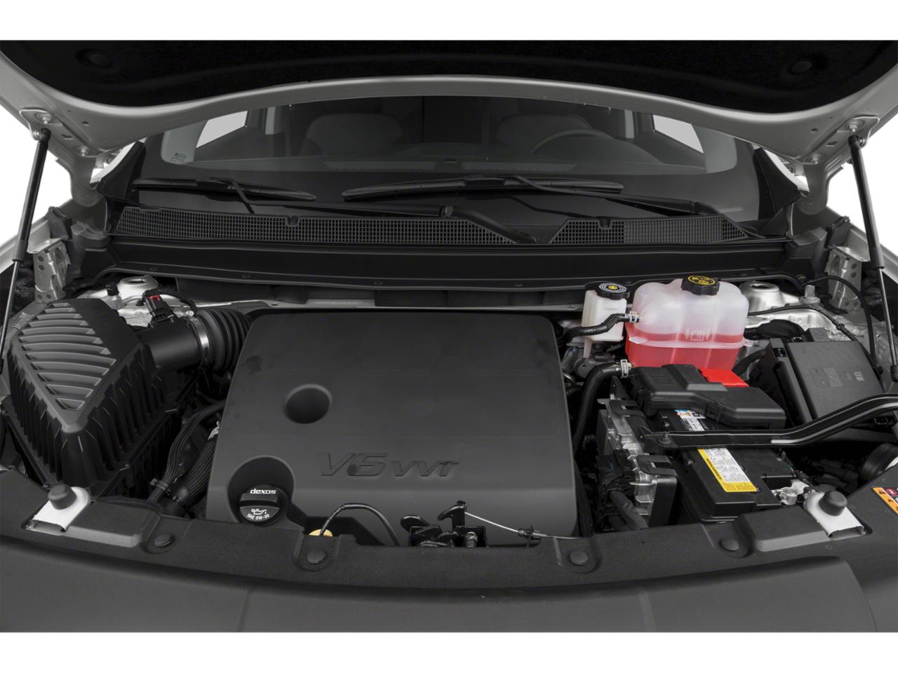 2018 Chevrolet Traverse Vehicle Photo in Decatur, TX 76234