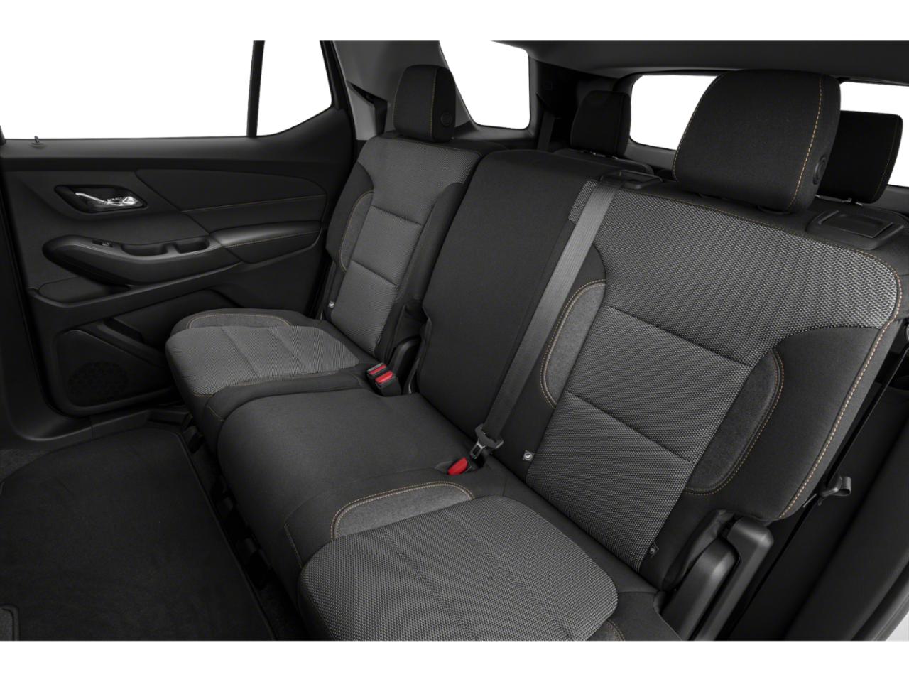 2018 Chevrolet Traverse Vehicle Photo in Decatur, TX 76234
