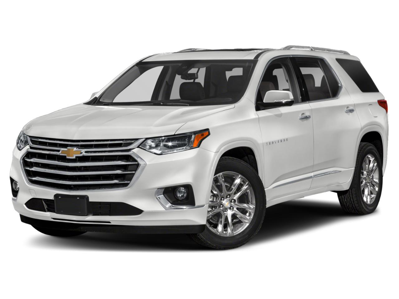 2018 Chevrolet Traverse Vehicle Photo in Marion, IA 52302
