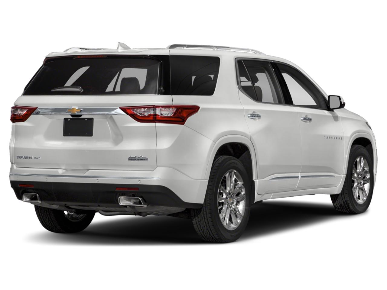 2018 Chevrolet Traverse Vehicle Photo in Marion, IA 52302