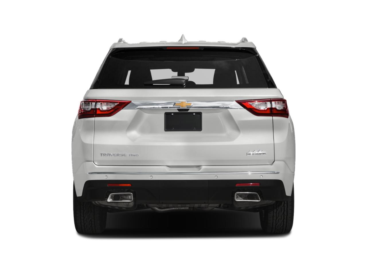 2018 Chevrolet Traverse Vehicle Photo in Marion, IA 52302