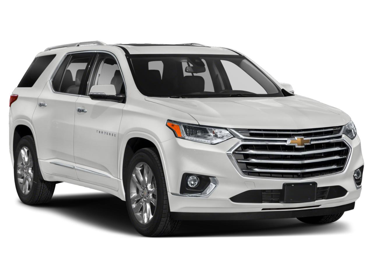 2018 Chevrolet Traverse Vehicle Photo in Marion, IA 52302