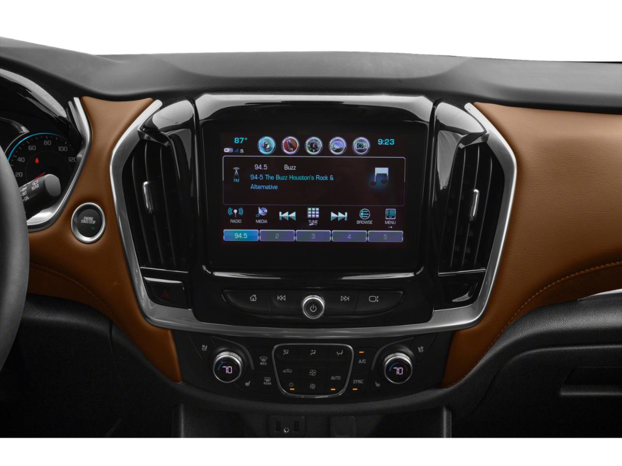 2018 Chevrolet Traverse Vehicle Photo in Marion, IA 52302