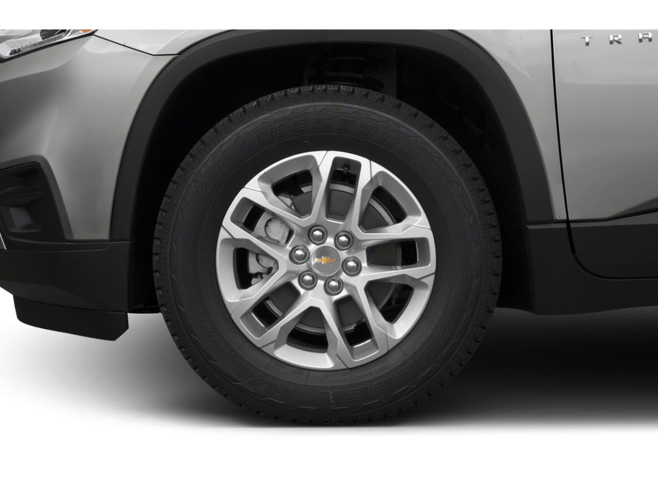 2018 Chevrolet Traverse Vehicle Photo in Marion, IA 52302
