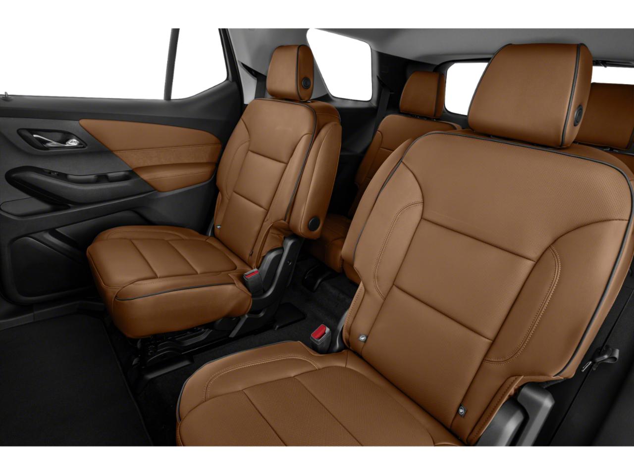 2018 Chevrolet Traverse Vehicle Photo in Marion, IA 52302