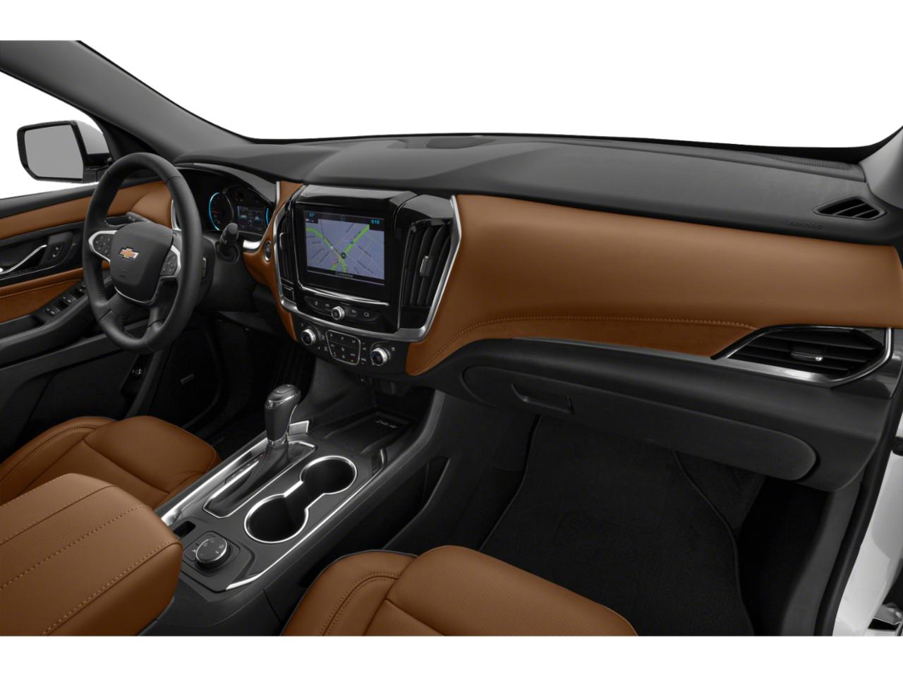 2018 Chevrolet Traverse Vehicle Photo in Marion, IA 52302