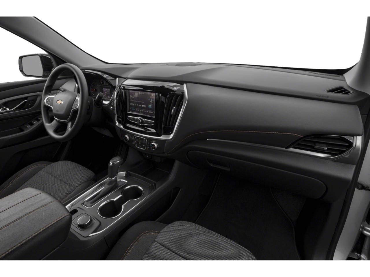 2018 Chevrolet Traverse Vehicle Photo in Decatur, TX 76234