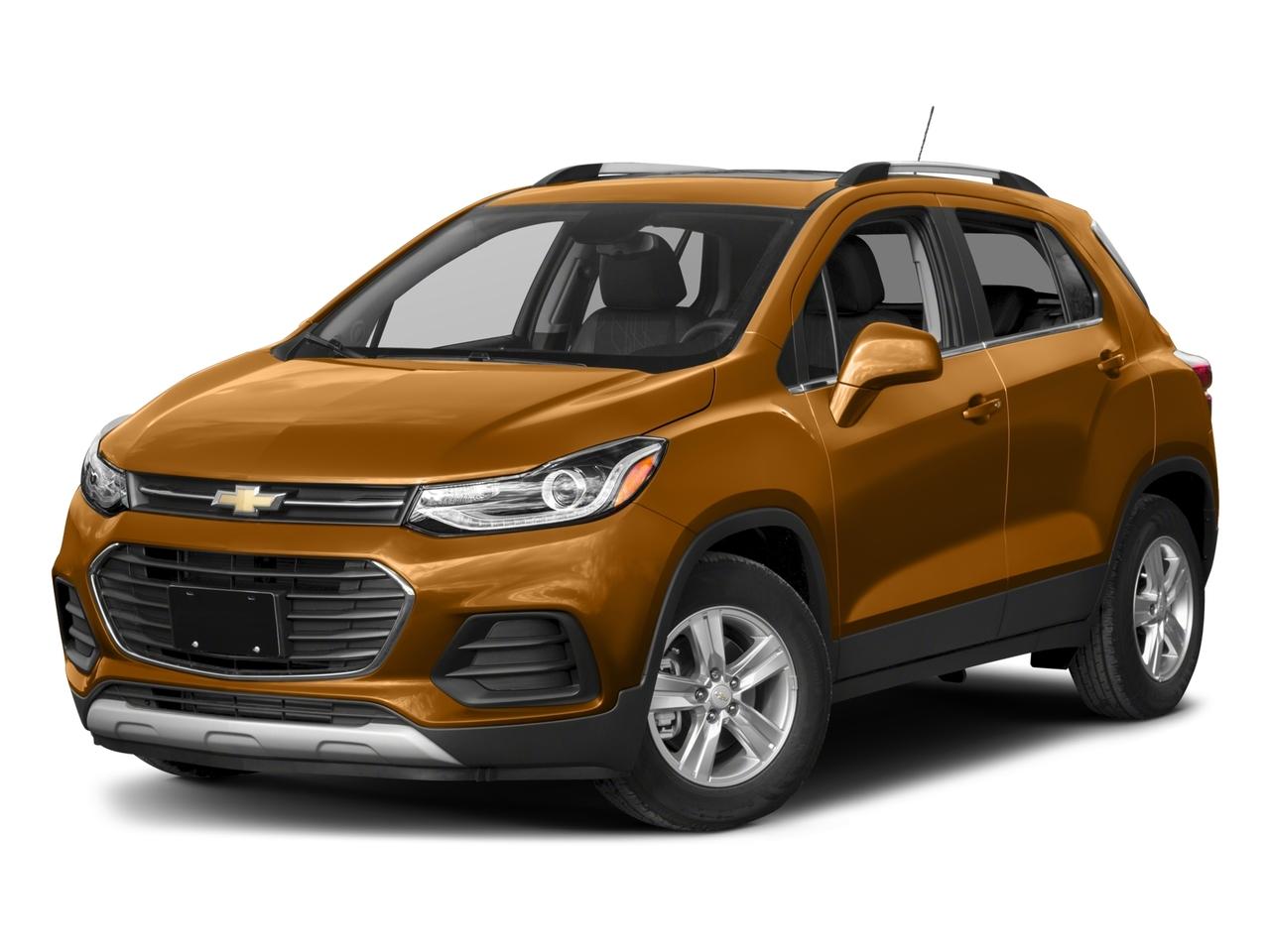 2018 Chevrolet Trax Vehicle Photo in San Antonio, TX 78209