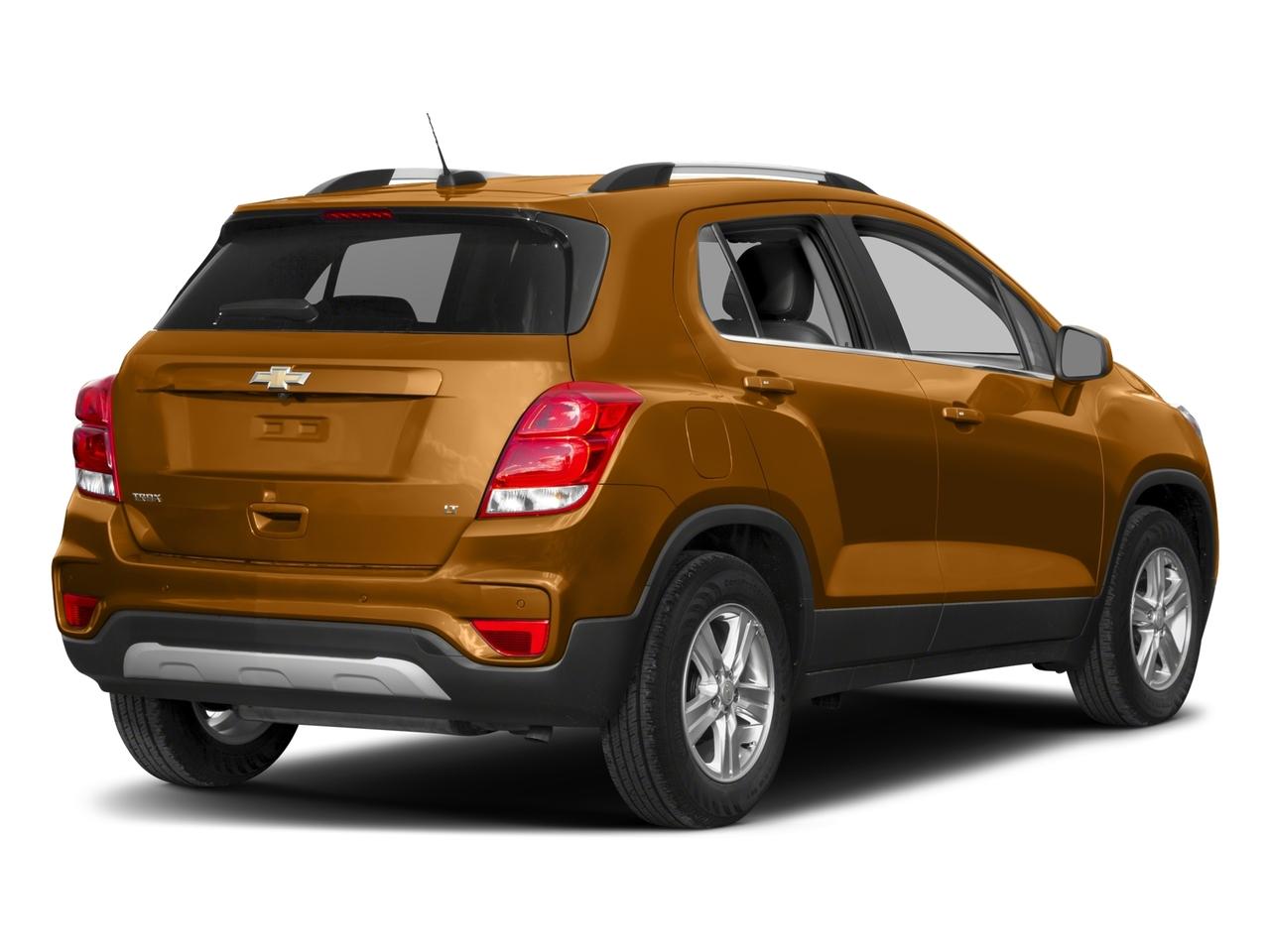 2018 Chevrolet Trax Vehicle Photo in San Antonio, TX 78209