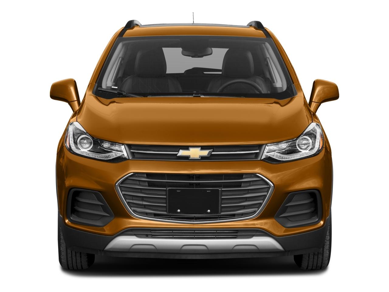 2018 Chevrolet Trax Vehicle Photo in San Antonio, TX 78209