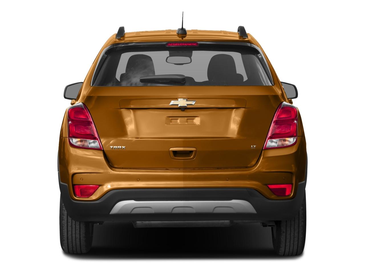 2018 Chevrolet Trax Vehicle Photo in San Antonio, TX 78209