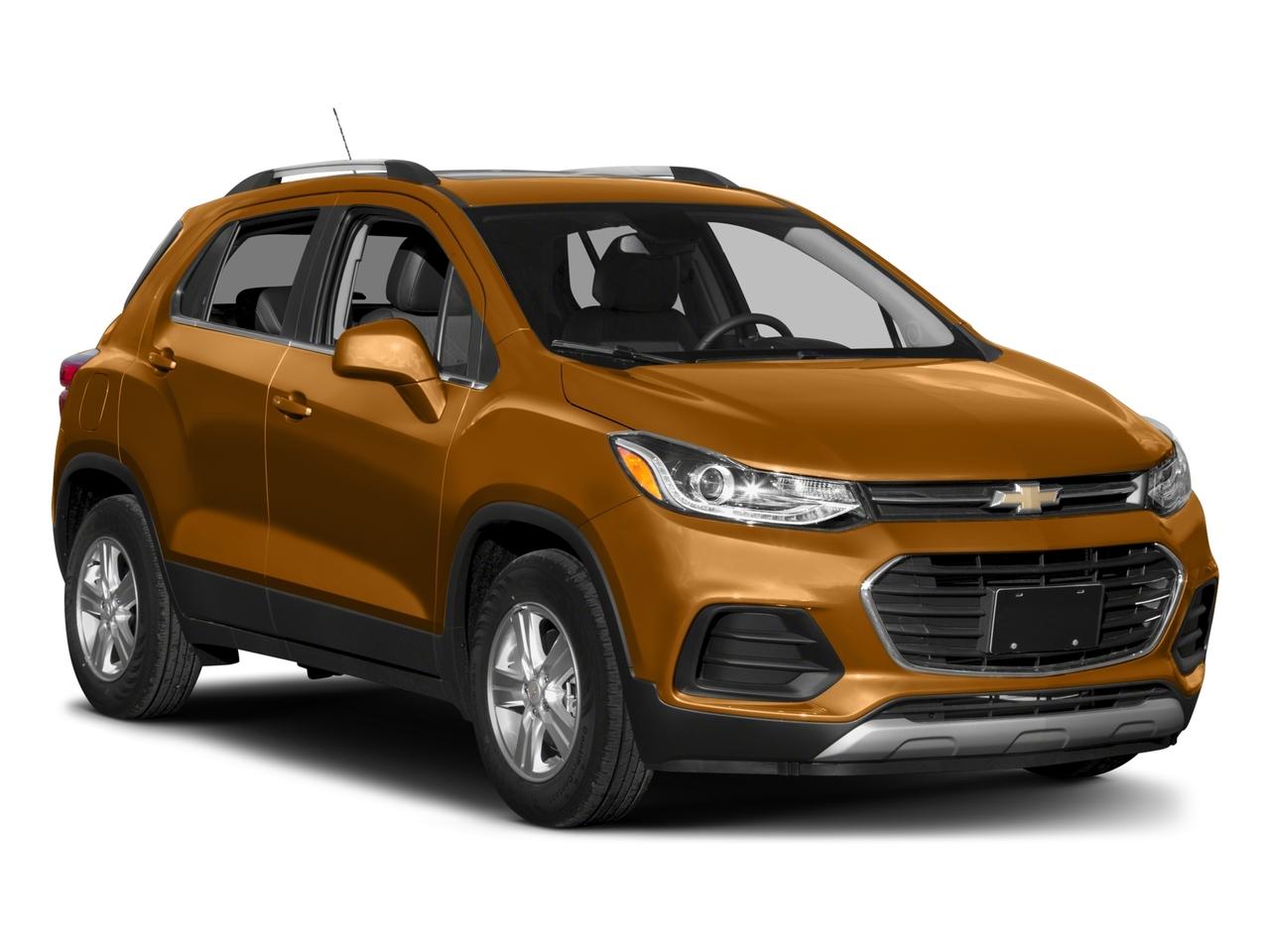 2018 Chevrolet Trax Vehicle Photo in San Antonio, TX 78209
