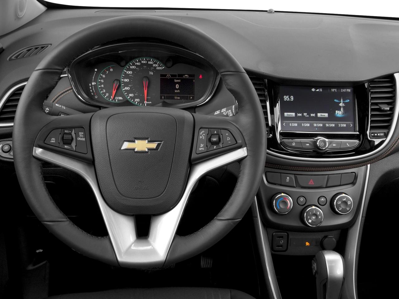 2018 Chevrolet Trax Vehicle Photo in San Antonio, TX 78209