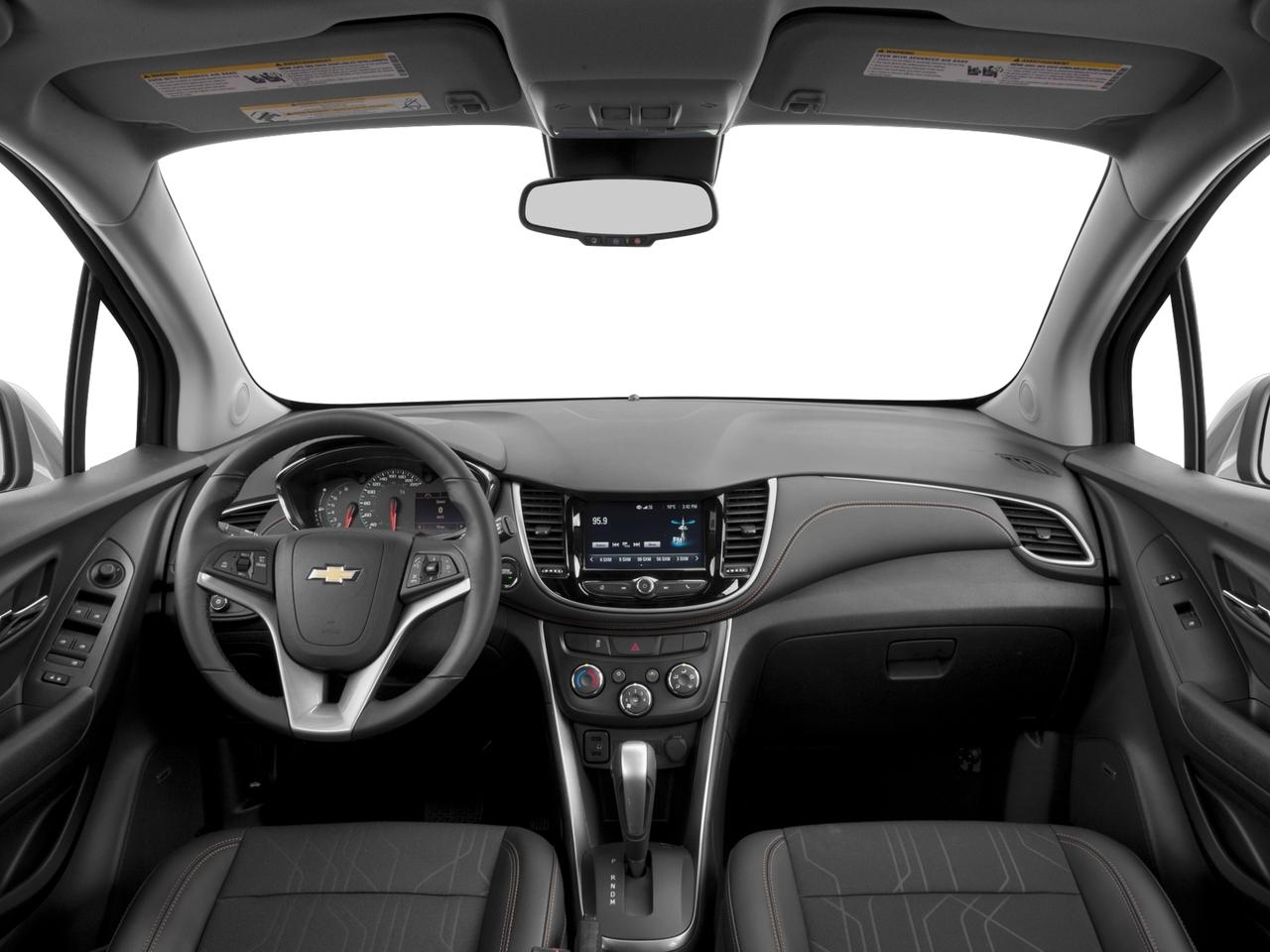 2018 Chevrolet Trax Vehicle Photo in San Antonio, TX 78209
