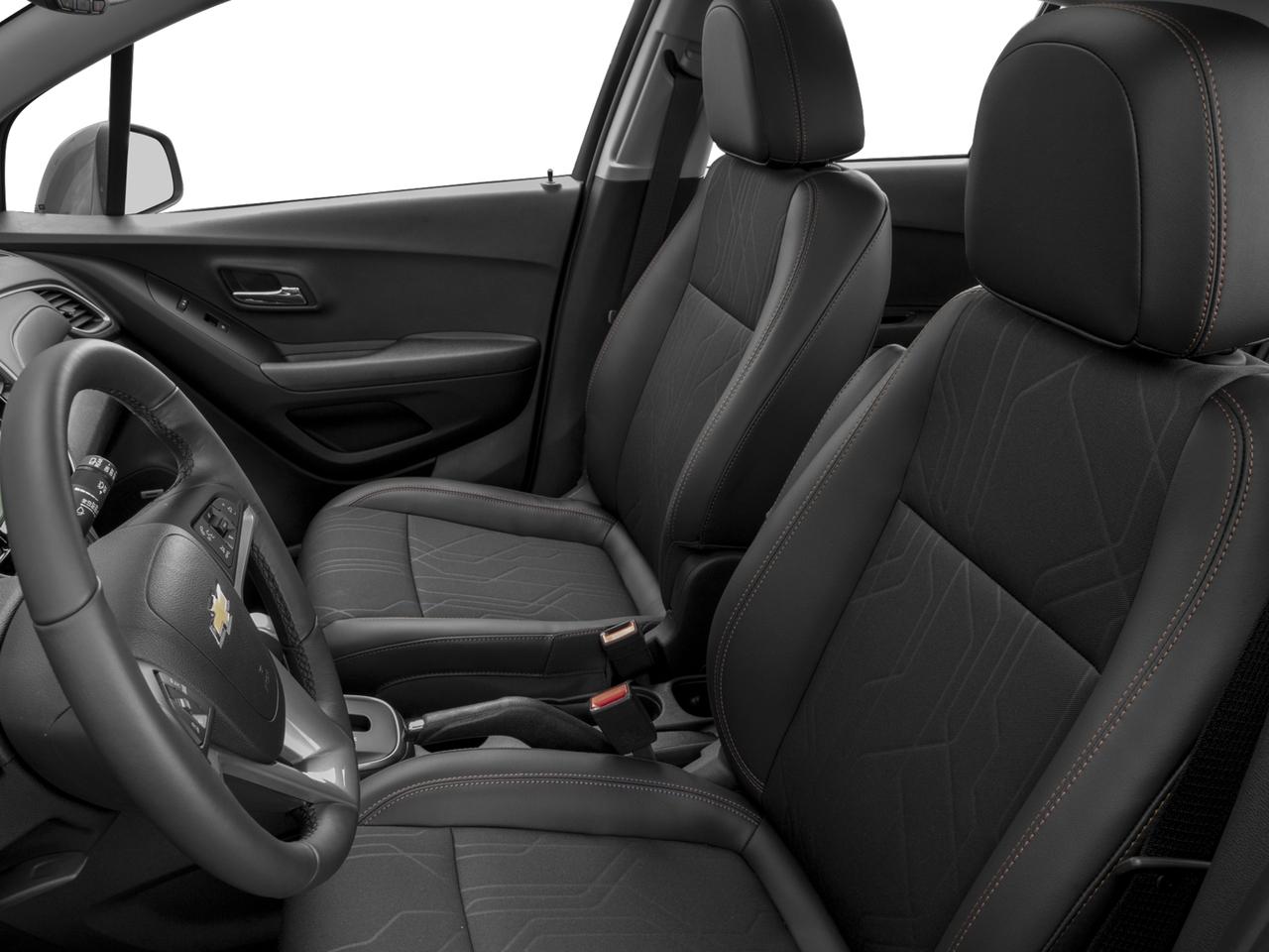 2018 Chevrolet Trax Vehicle Photo in San Antonio, TX 78209