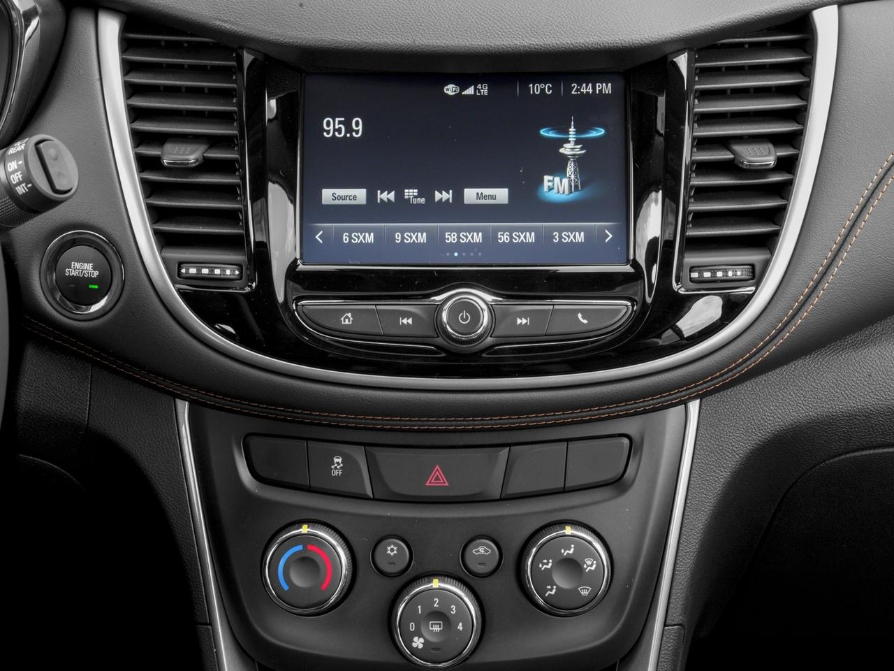 2018 Chevrolet Trax Vehicle Photo in San Antonio, TX 78209
