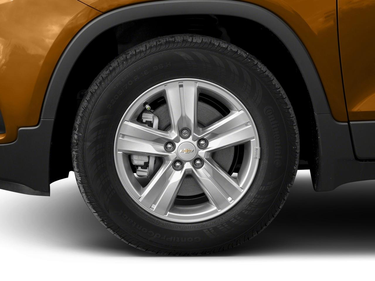 2018 Chevrolet Trax Vehicle Photo in San Antonio, TX 78209