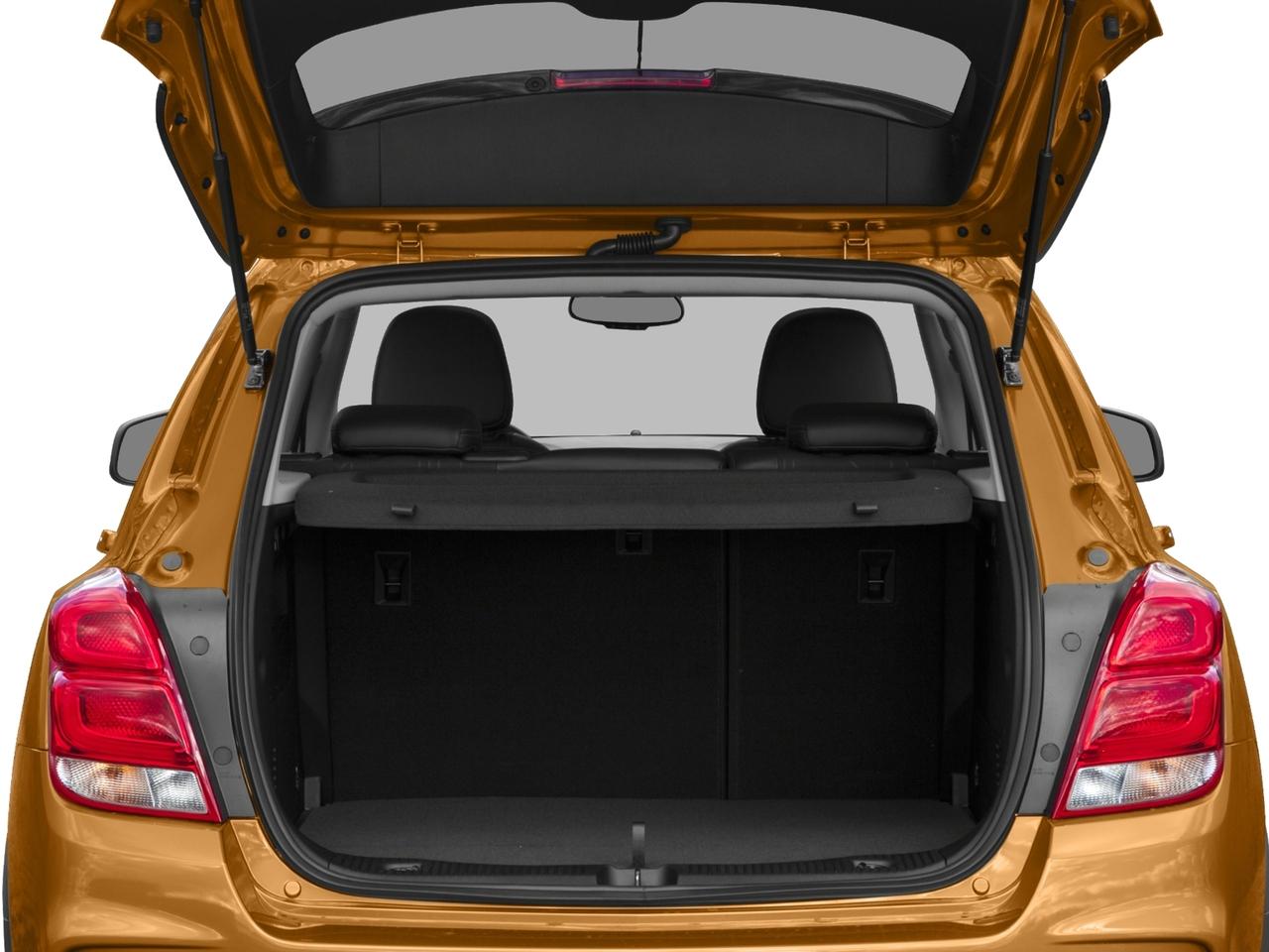 2018 Chevrolet Trax Vehicle Photo in San Antonio, TX 78209