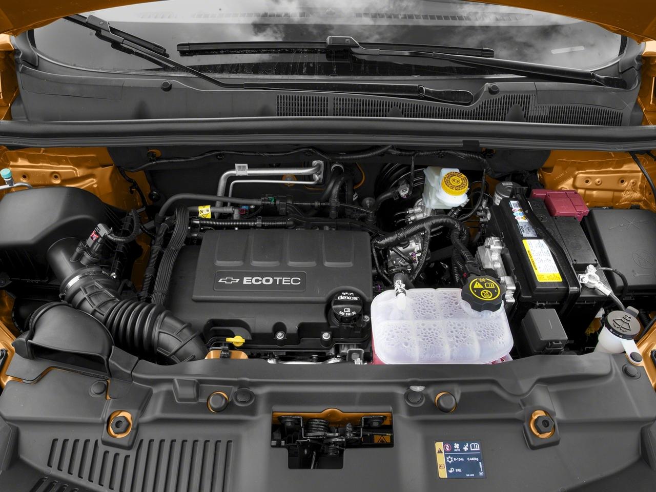 2018 Chevrolet Trax Vehicle Photo in San Antonio, TX 78209