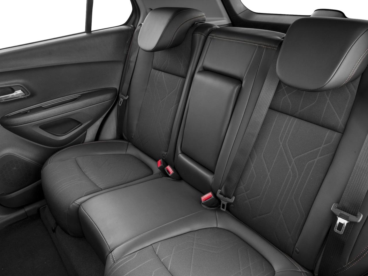 2018 Chevrolet Trax Vehicle Photo in San Antonio, TX 78209