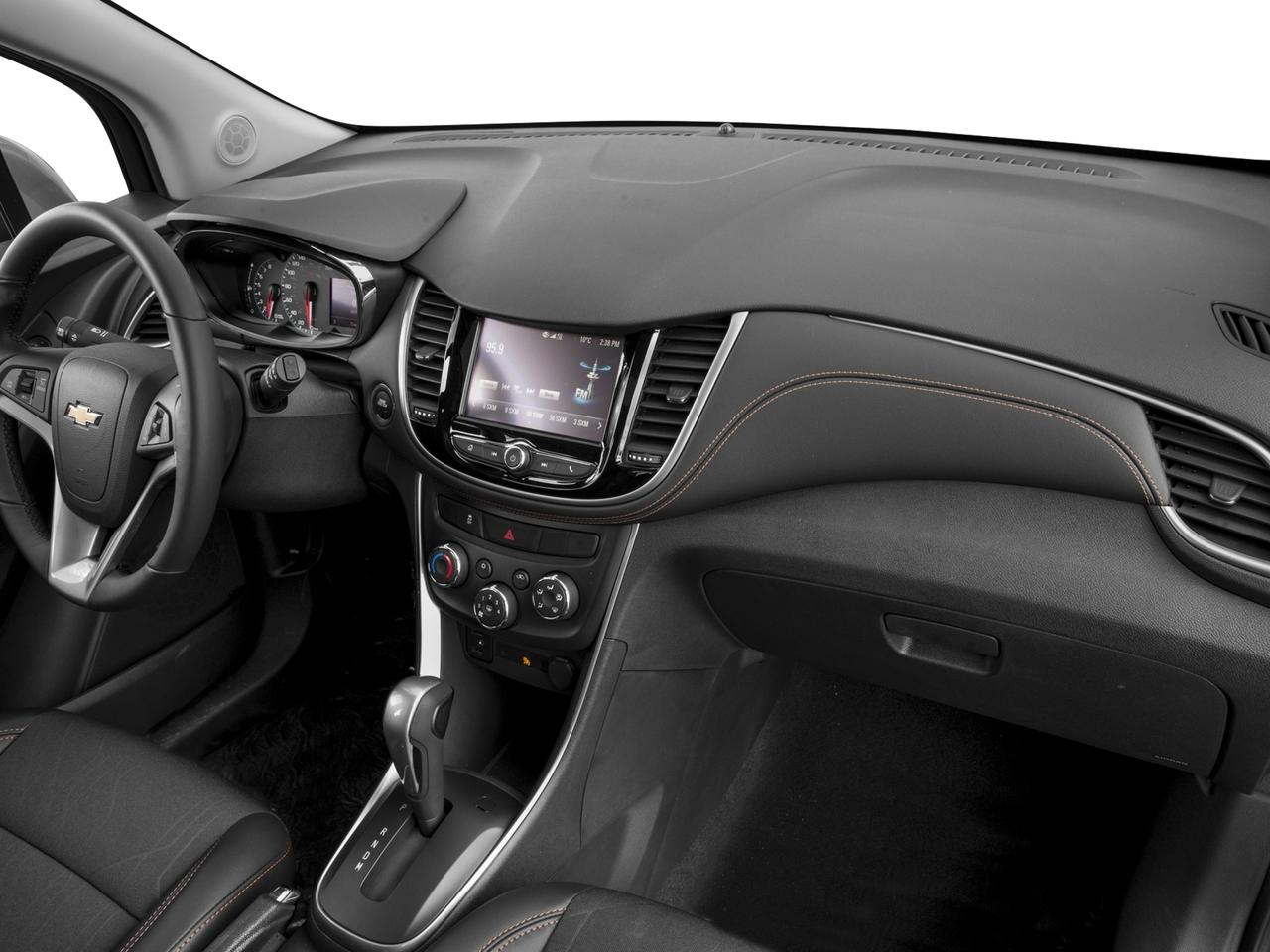 2018 Chevrolet Trax Vehicle Photo in San Antonio, TX 78209