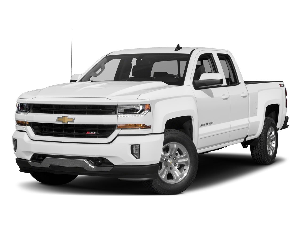 2018 Chevrolet Silverado 1500 Vehicle Photo in Brunswick, GA 31525