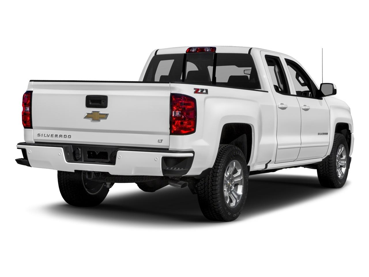 2018 Chevrolet Silverado 1500 Vehicle Photo in Brunswick, GA 31525
