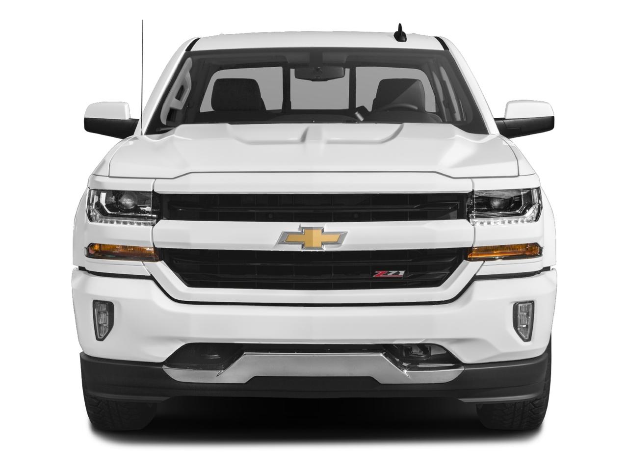 2018 Chevrolet Silverado 1500 Vehicle Photo in Brunswick, GA 31525