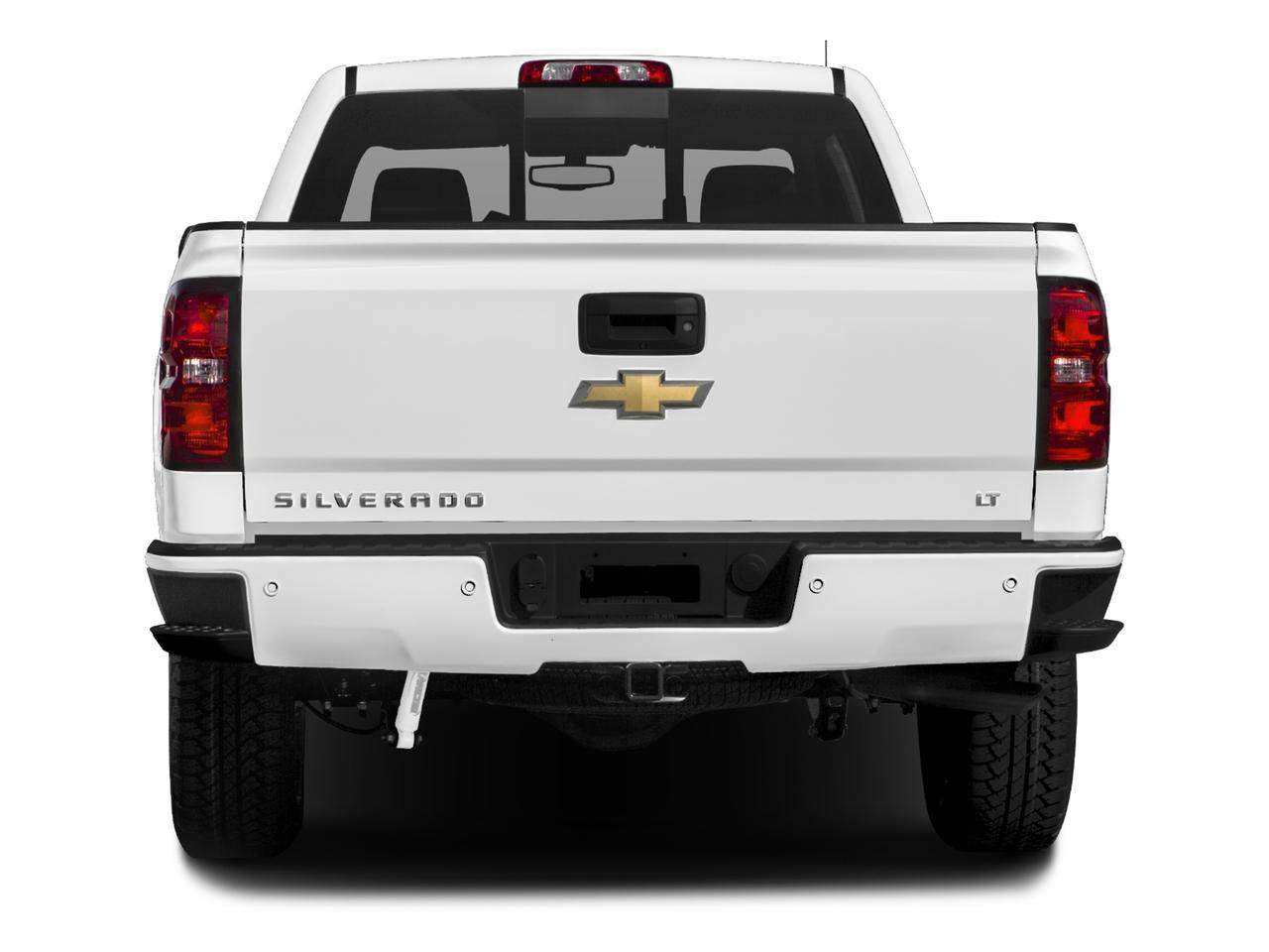 2018 Chevrolet Silverado 1500 Vehicle Photo in Brunswick, GA 31525
