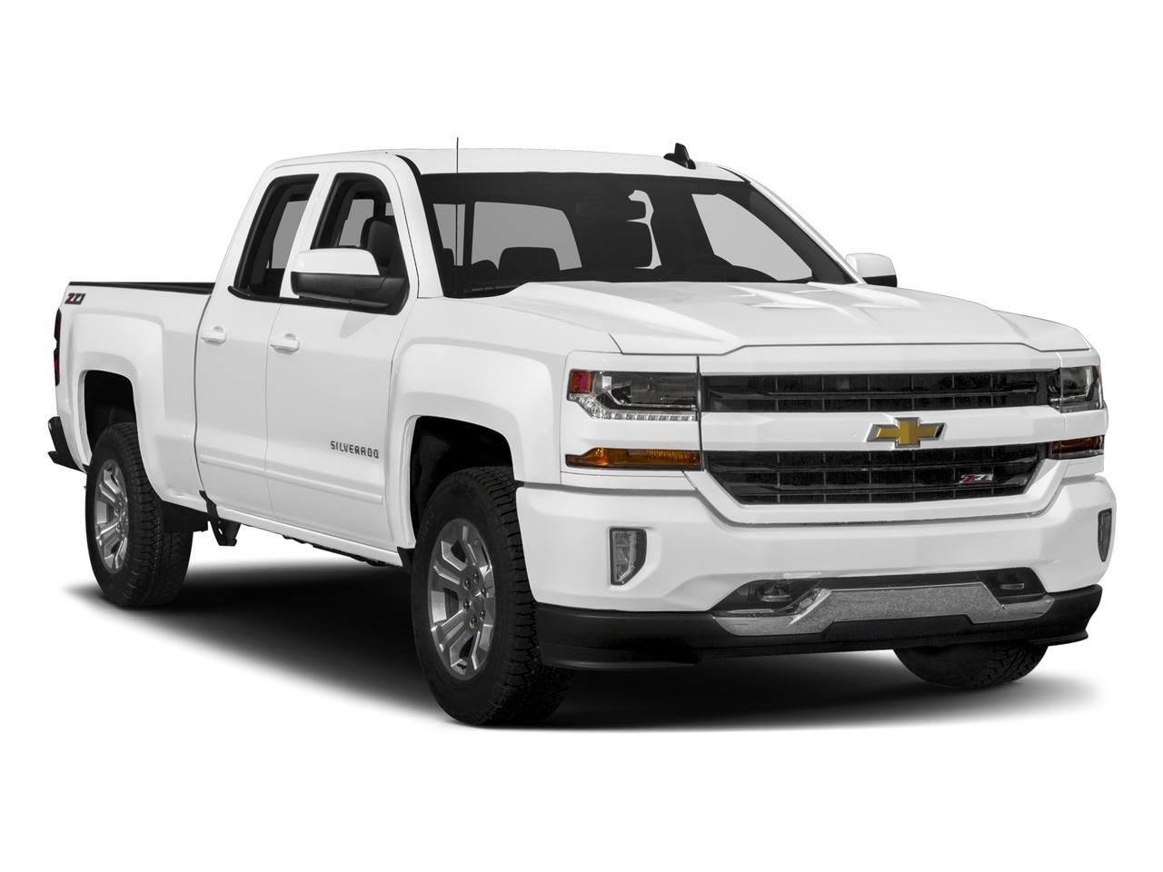 2018 Chevrolet Silverado 1500 Vehicle Photo in Brunswick, GA 31525