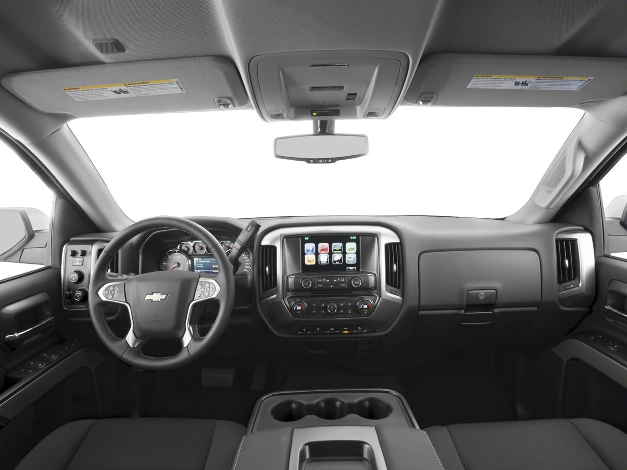 2018 Chevrolet Silverado 1500 Vehicle Photo in Brunswick, GA 31525