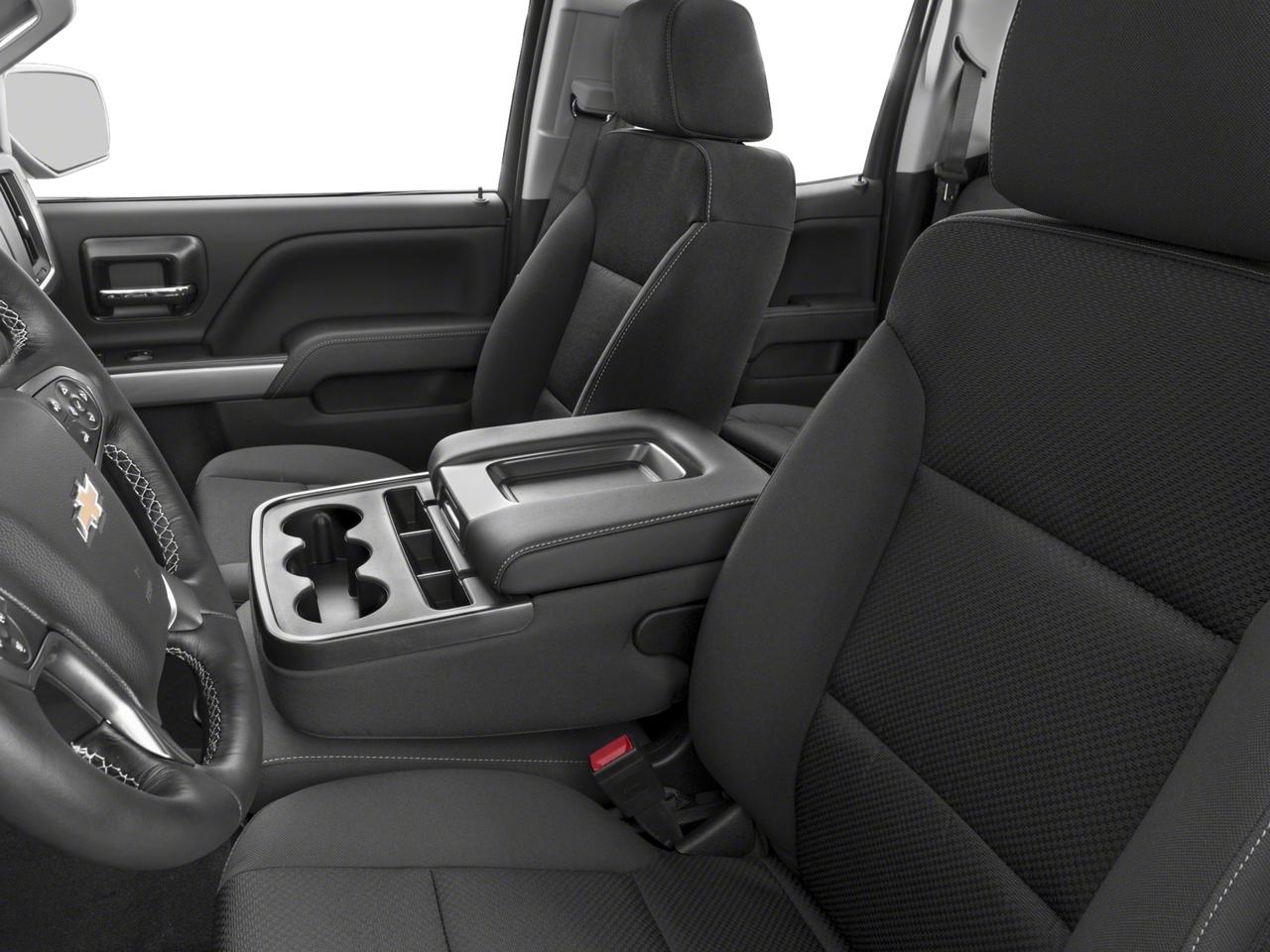 2018 Chevrolet Silverado 1500 Vehicle Photo in Brunswick, GA 31525