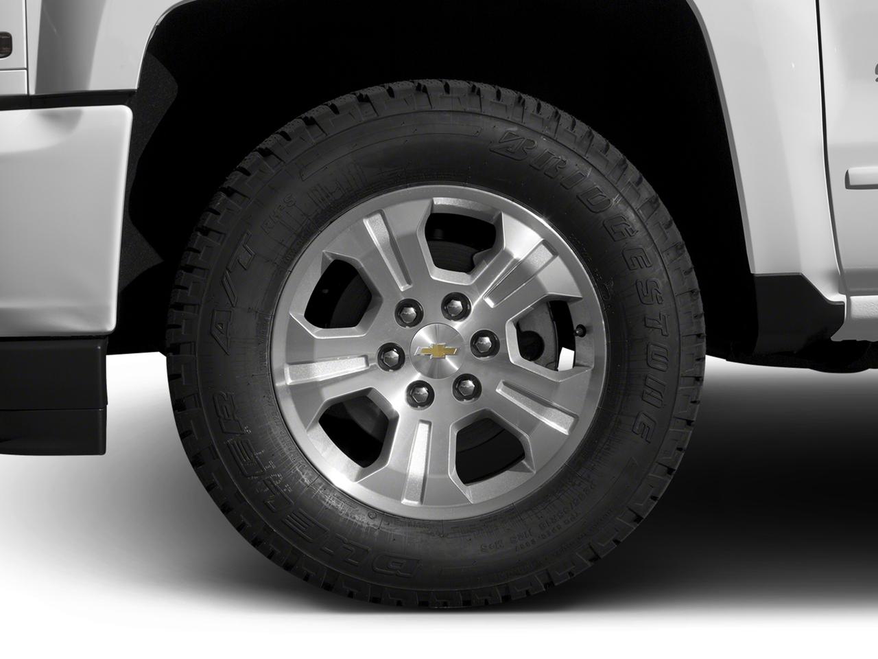 2018 Chevrolet Silverado 1500 Vehicle Photo in Brunswick, GA 31525