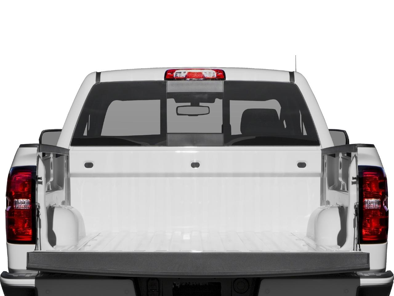 2018 Chevrolet Silverado 1500 Vehicle Photo in Brunswick, GA 31525