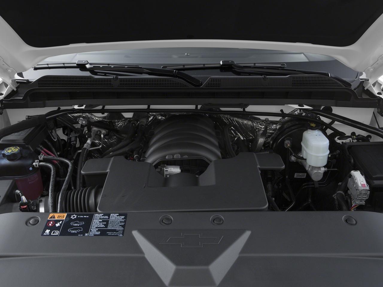 2018 Chevrolet Silverado 1500 Vehicle Photo in Brunswick, GA 31525