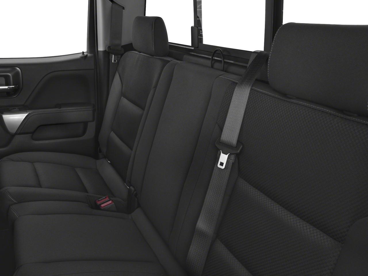 2018 Chevrolet Silverado 1500 Vehicle Photo in Brunswick, GA 31525