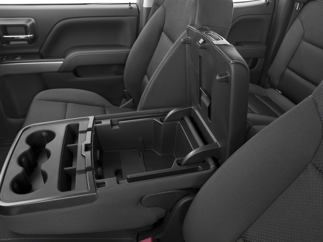 2018 Chevrolet Silverado 1500 Vehicle Photo in Brunswick, GA 31525