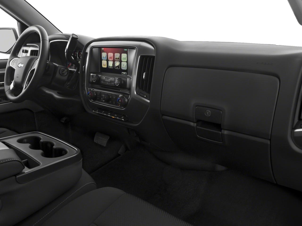 2018 Chevrolet Silverado 1500 Vehicle Photo in Brunswick, GA 31525
