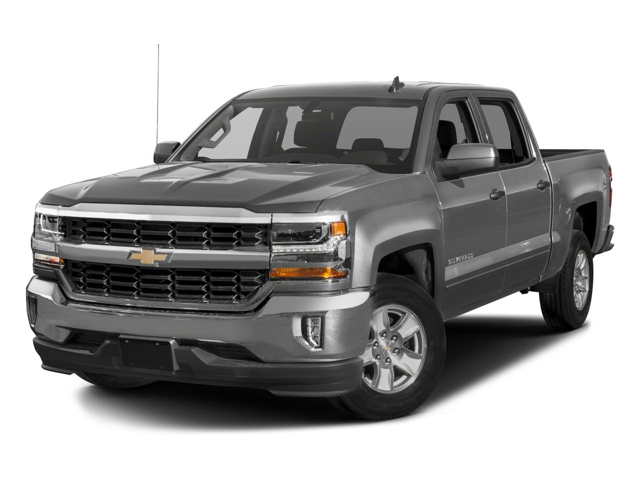 2018 Chevrolet Silverado 1500 Vehicle Photo in BEAUFORT, SC 29906-4218
