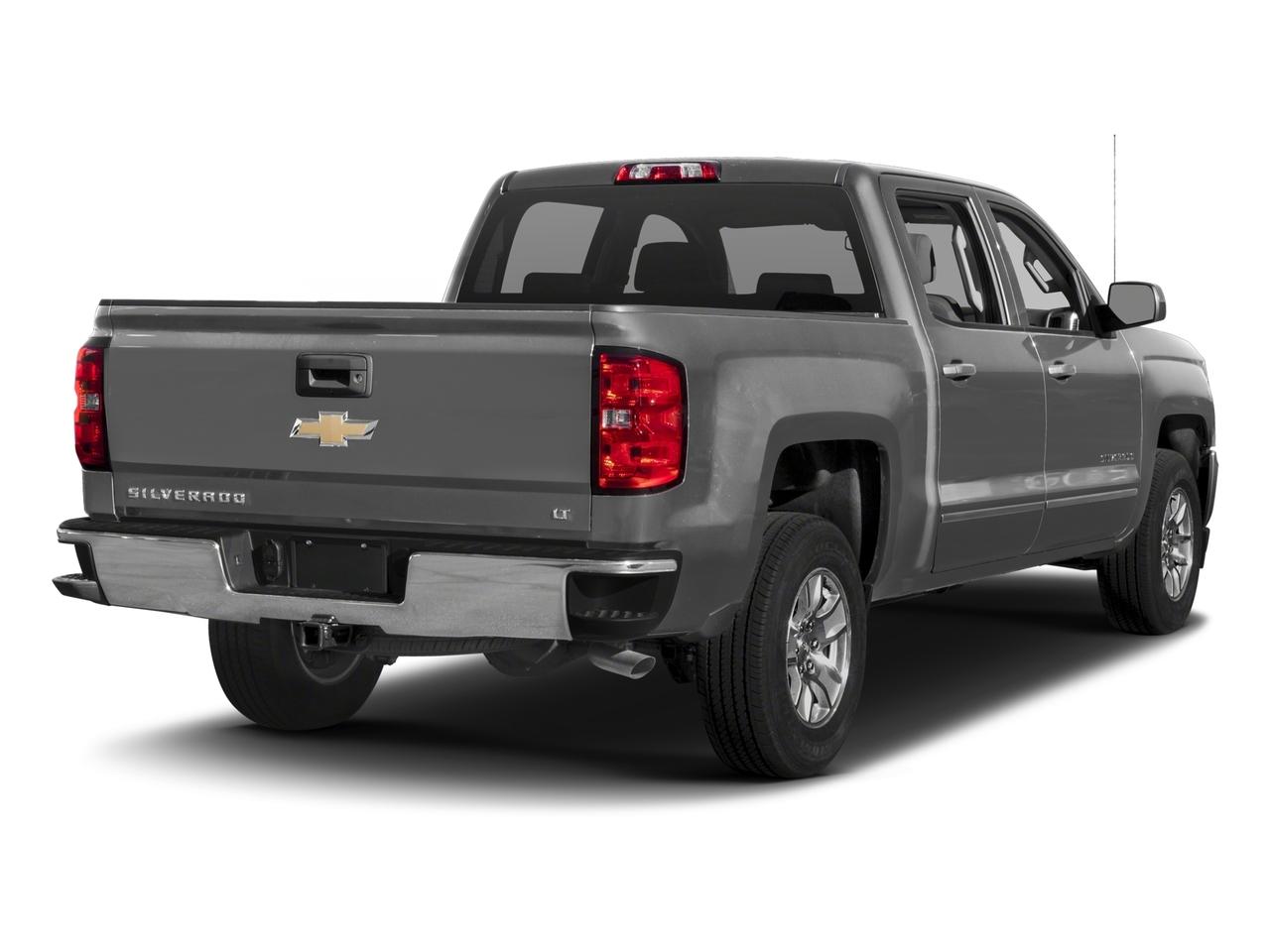 2018 Chevrolet Silverado 1500 Vehicle Photo in BEAUFORT, SC 29906-4218