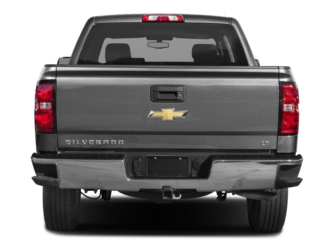 2018 Chevrolet Silverado 1500 Vehicle Photo in BEAUFORT, SC 29906-4218