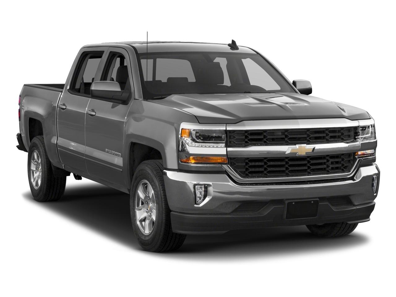 2018 Chevrolet Silverado 1500 Vehicle Photo in BEAUFORT, SC 29906-4218