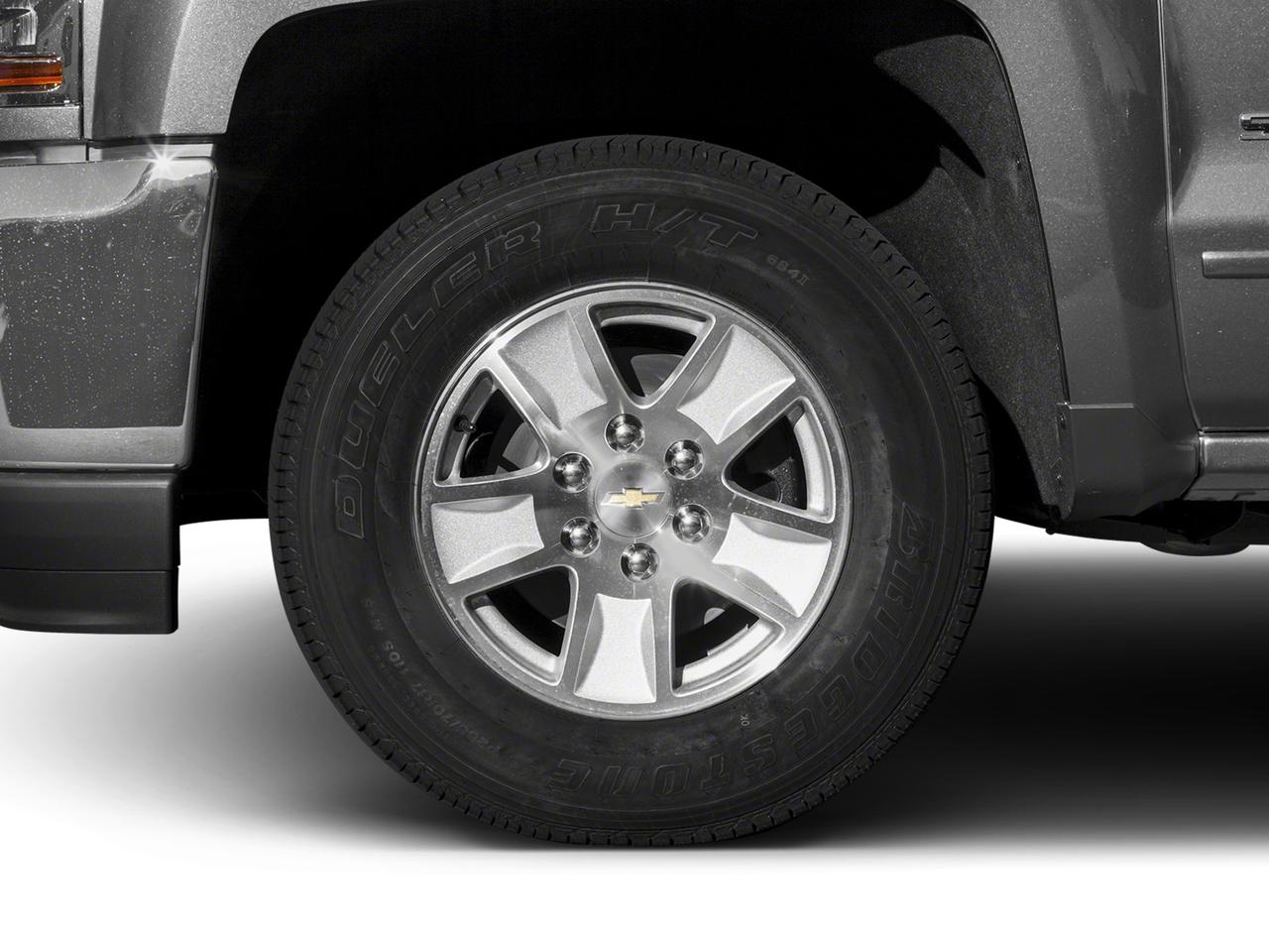 2018 Chevrolet Silverado 1500 Vehicle Photo in BEAUFORT, SC 29906-4218