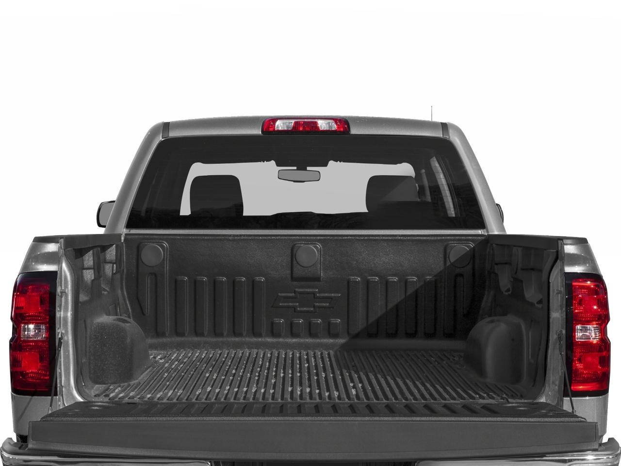 2018 Chevrolet Silverado 1500 Vehicle Photo in BEAUFORT, SC 29906-4218