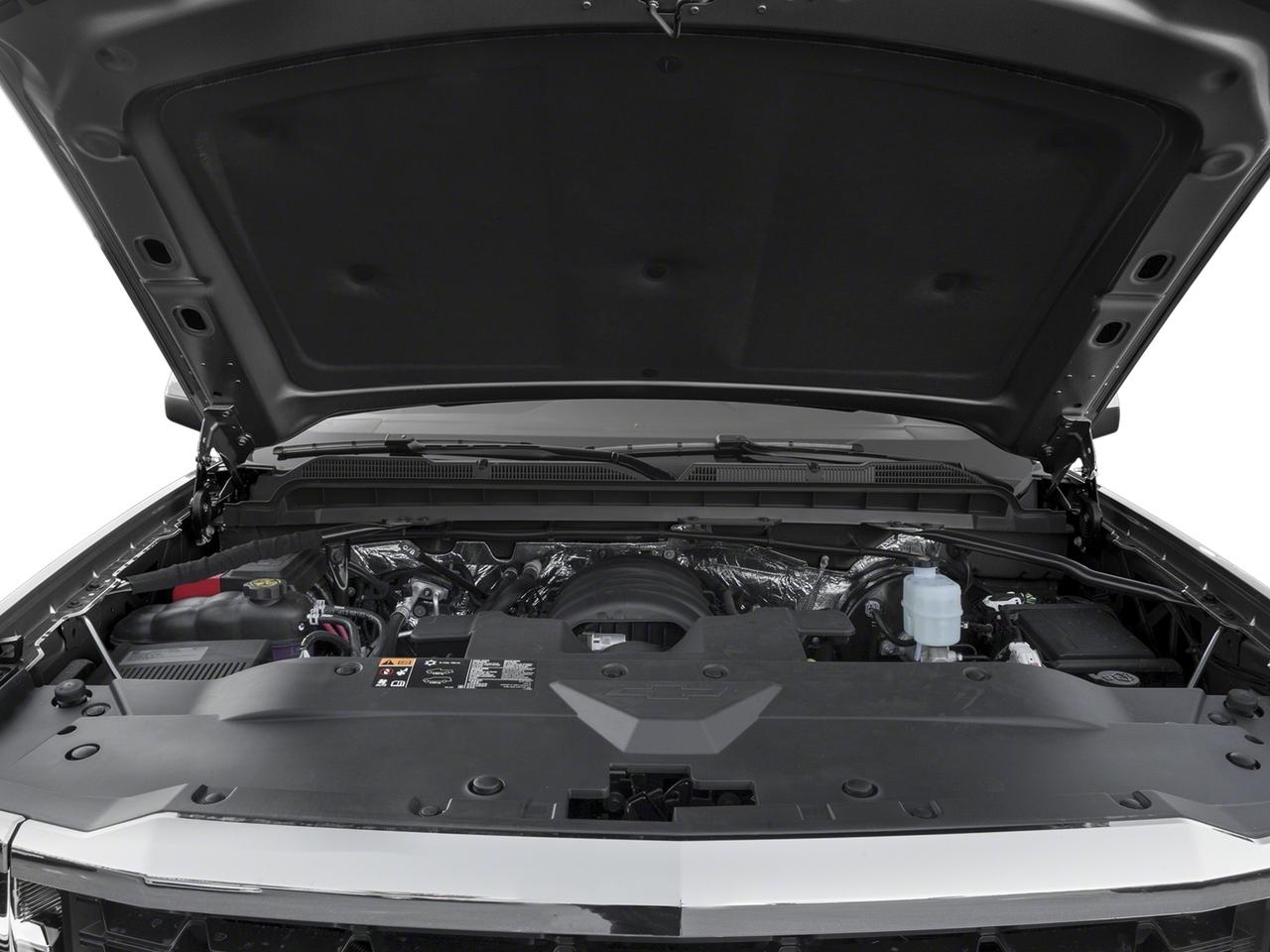 2018 Chevrolet Silverado 1500 Vehicle Photo in BEAUFORT, SC 29906-4218
