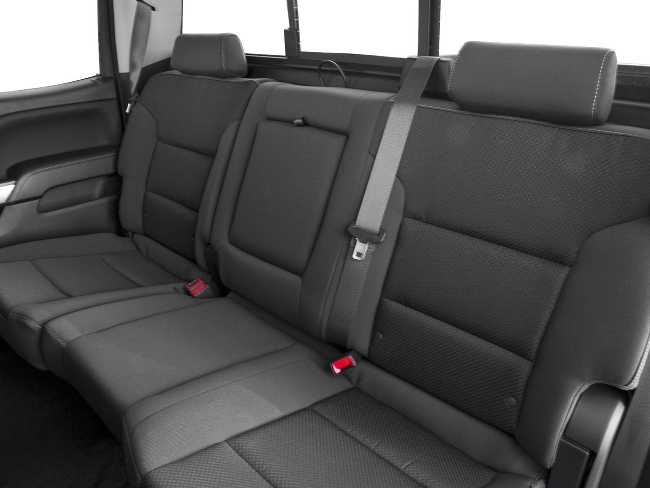 2018 Chevrolet Silverado 1500 Vehicle Photo in BEAUFORT, SC 29906-4218