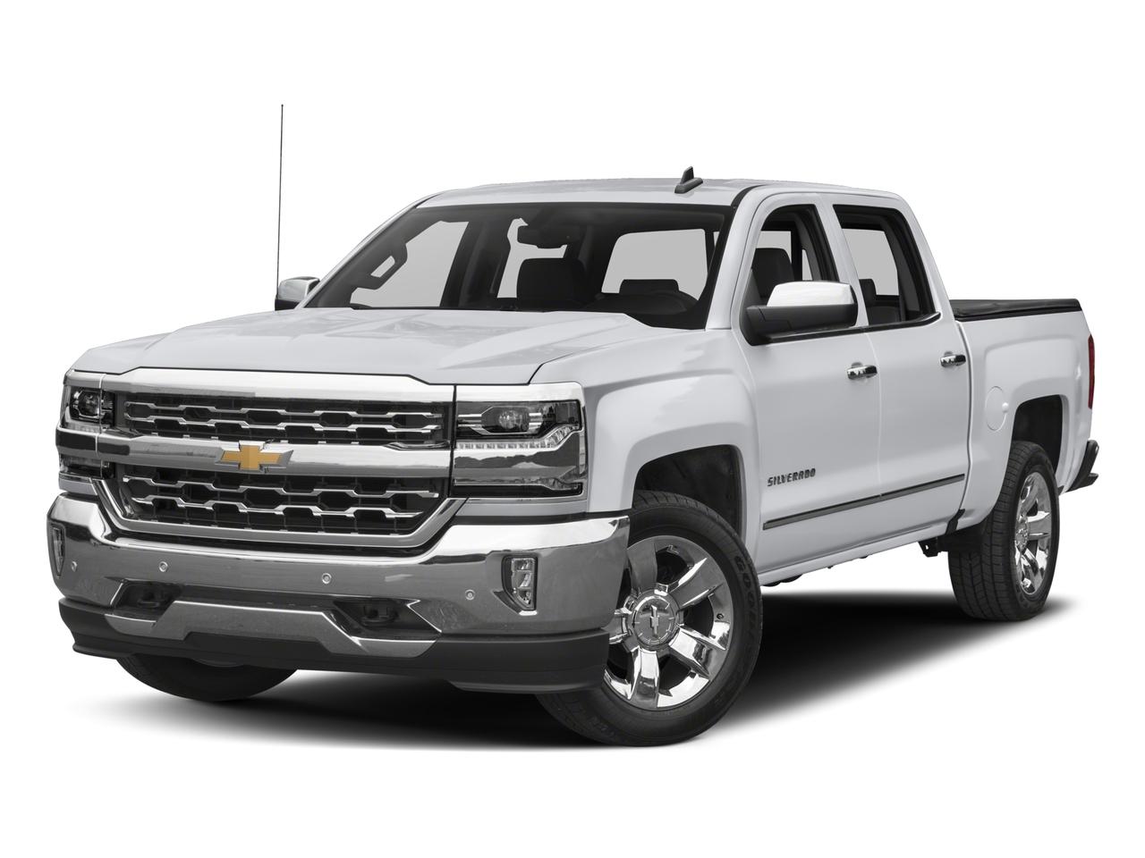 2018 Chevrolet Silverado 1500 Vehicle Photo in Marion, IA 52302