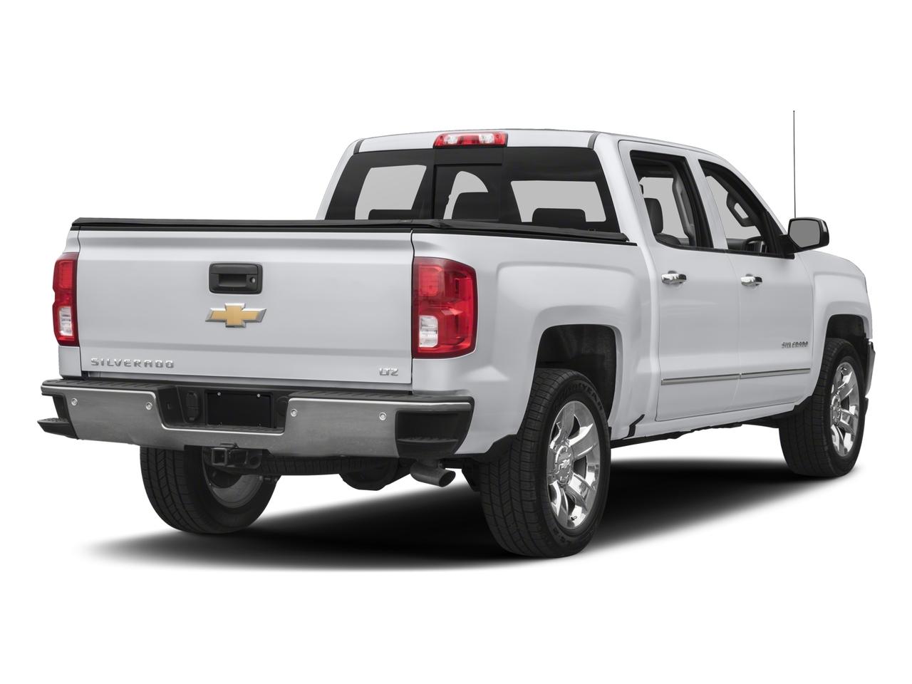 2018 Chevrolet Silverado 1500 Vehicle Photo in Marion, IA 52302