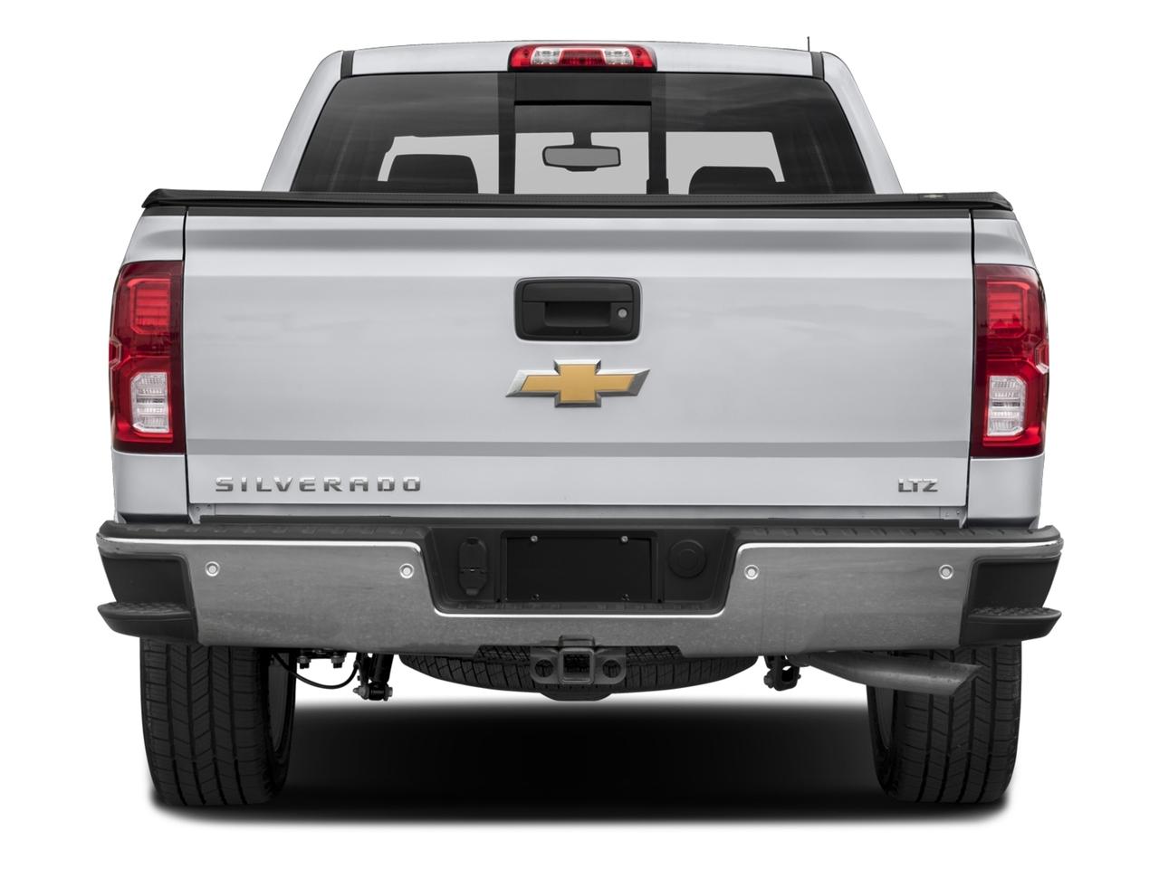 2018 Chevrolet Silverado 1500 Vehicle Photo in Marion, IA 52302